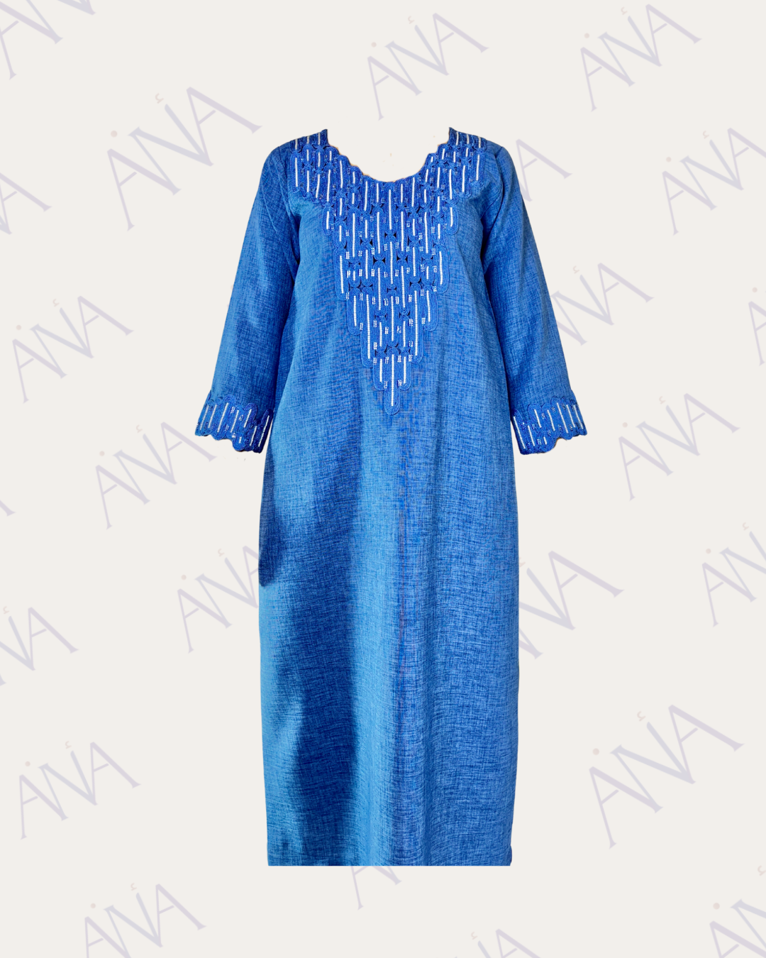 Ana Blue Denim