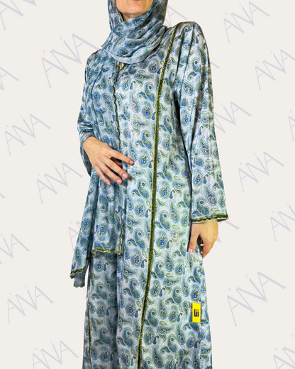 Ana Caju Matching Sheila Dress