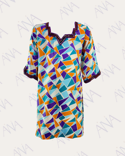 Ana Geometric Colors