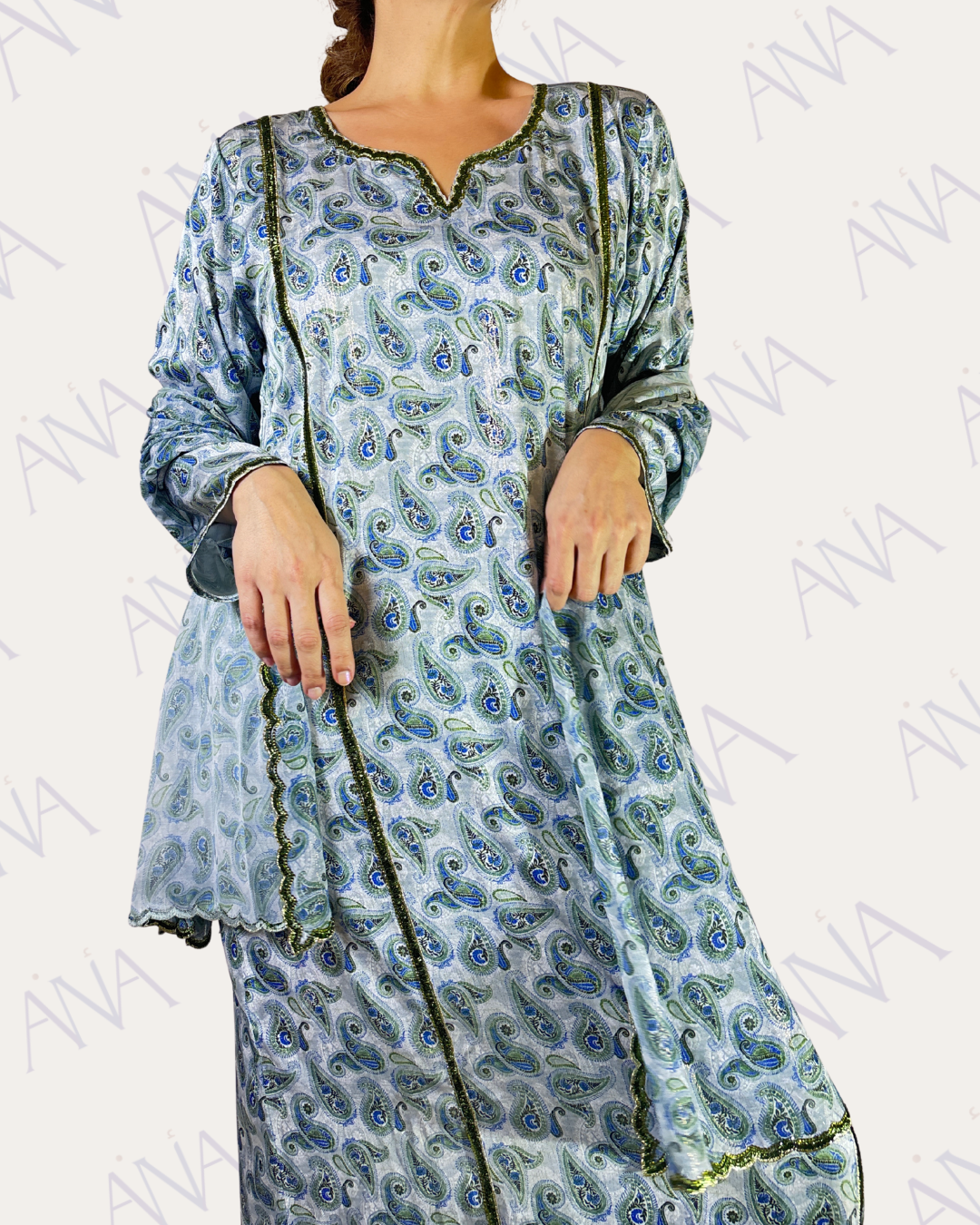 Ana Caju Matching Sheila Dress