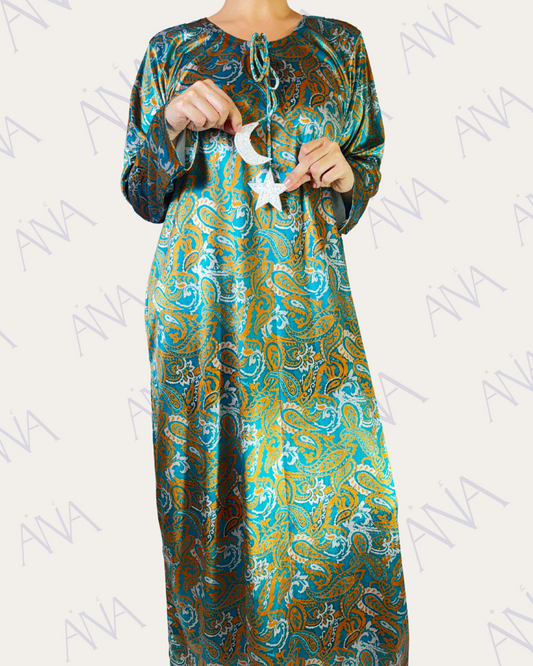 Ana Moon & Star Dress