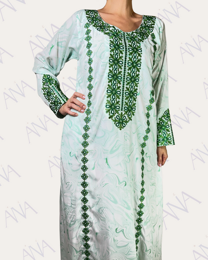 Ana Green Khous Dress