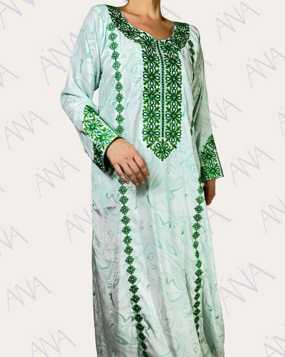 Ana Green Khous Dress