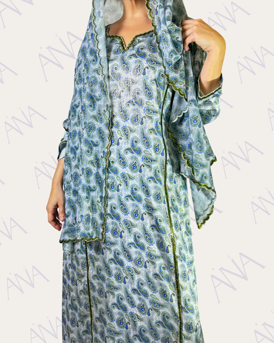 Ana Caju Matching Sheila Dress