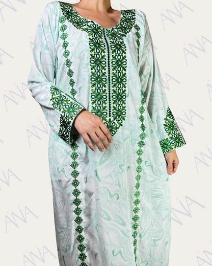 Ana Green Khous Dress