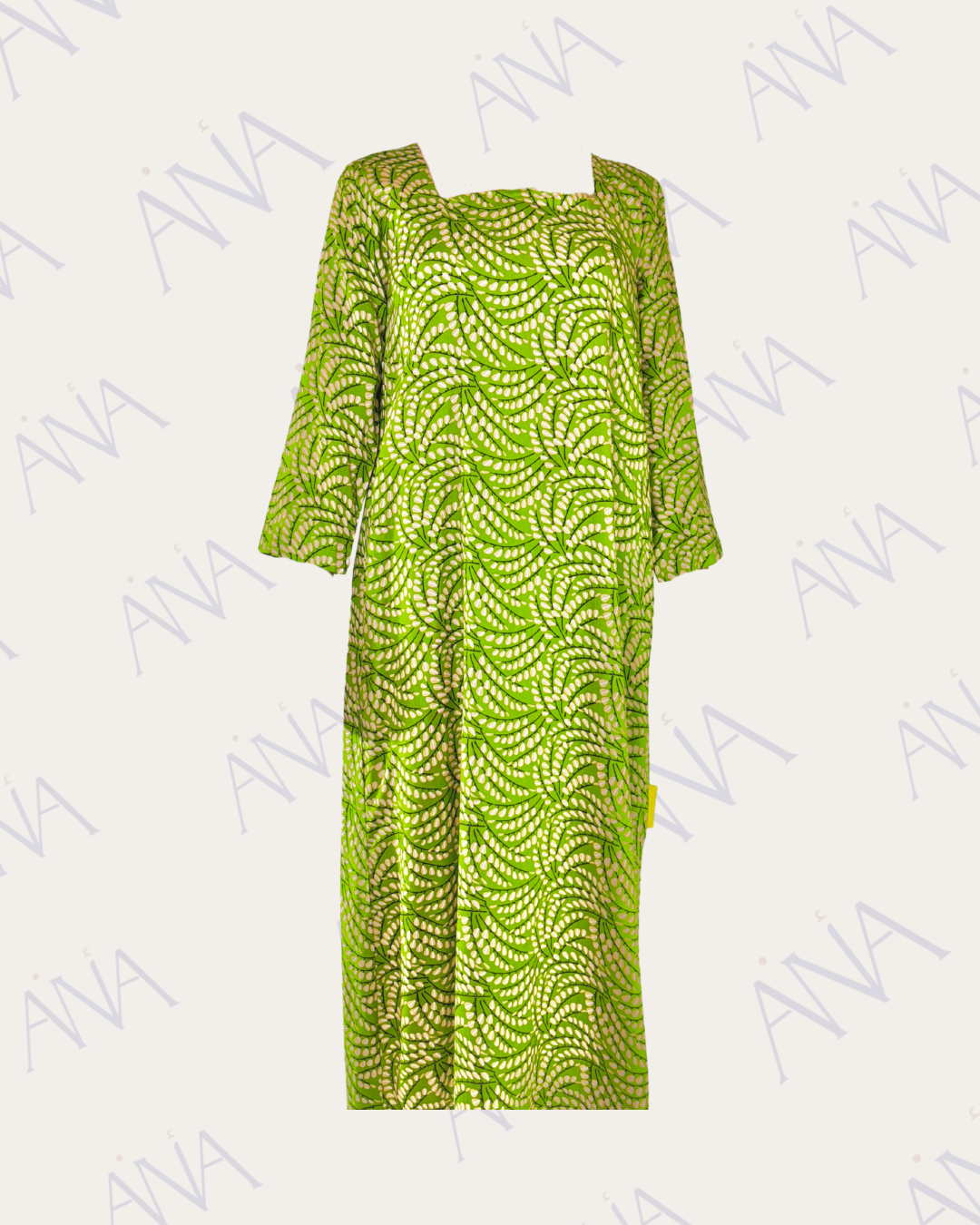 Ana Green Palm Tree