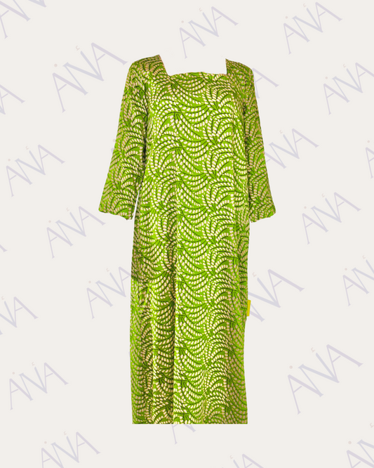 Ana Green Palm Tree