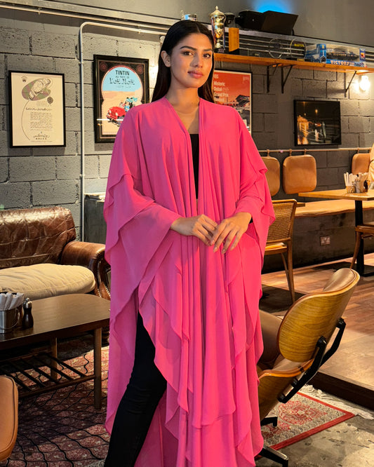Ana Blush Serenity Dress
