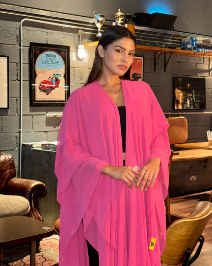 Ana Blush Serenity Dress