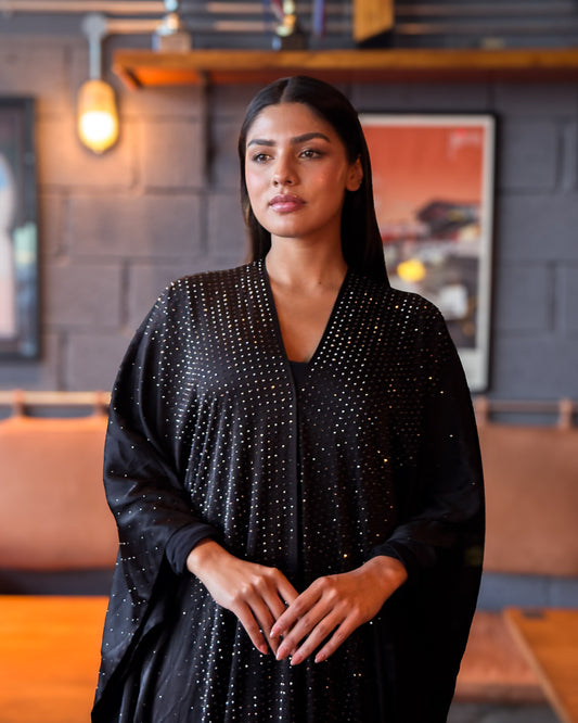 Crystal Abaya