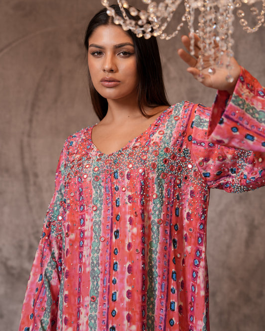 Ana Ember Dress