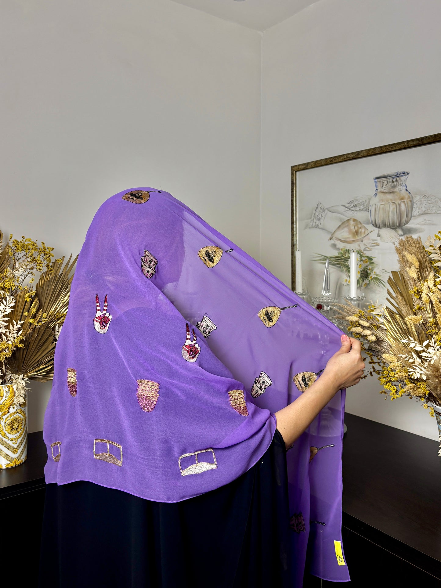 Ana Mix Design Sheila