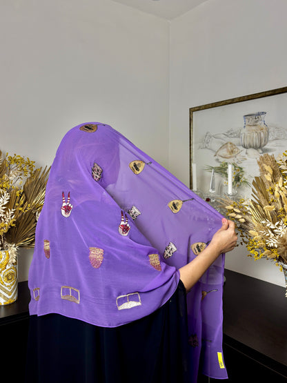 Ana Mix Design Sheila