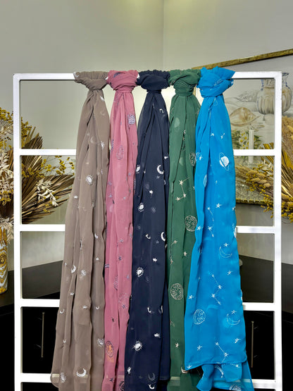 Ana Moon & Stars Sheila