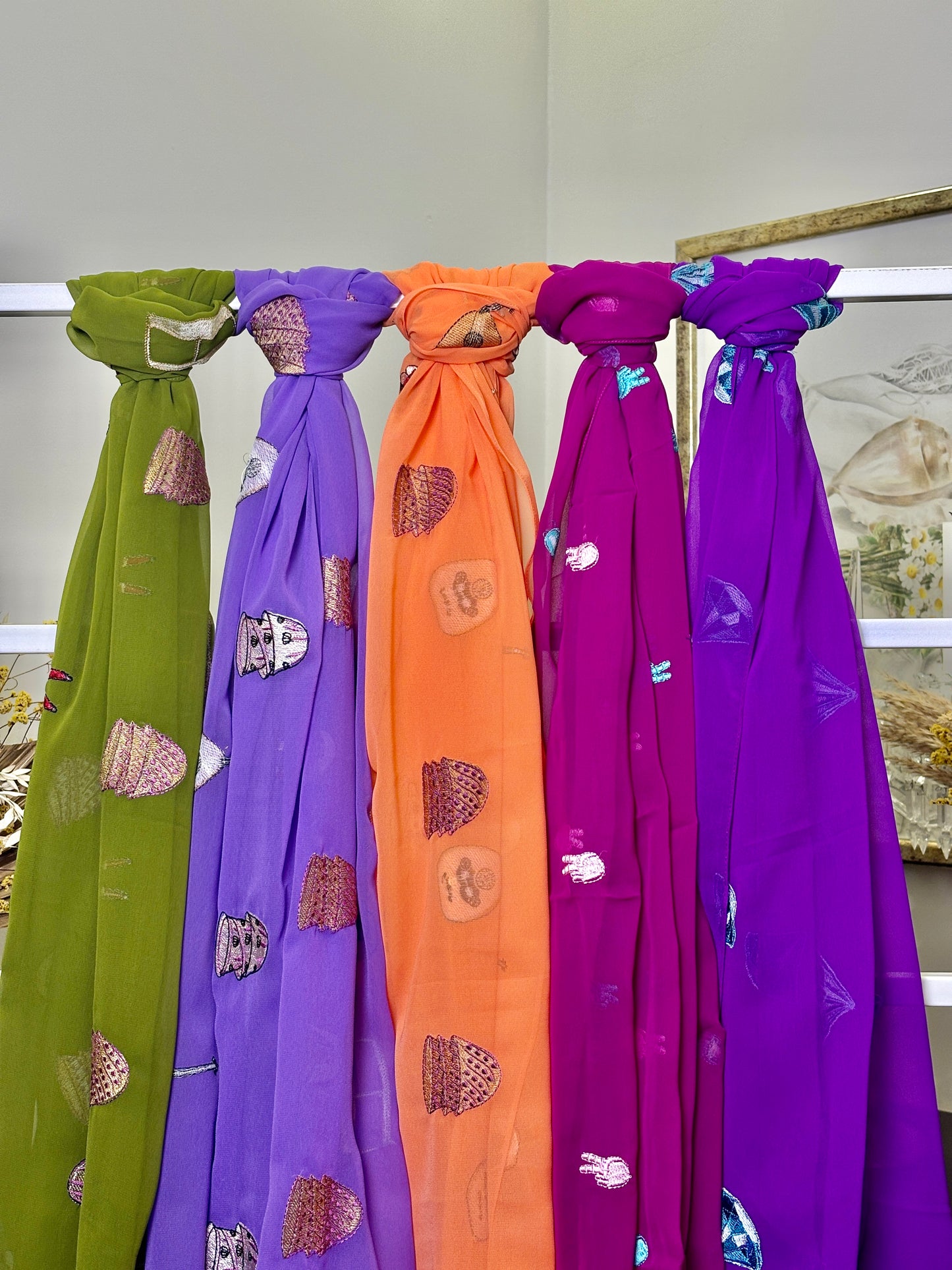 Ana Mix Design Sheila